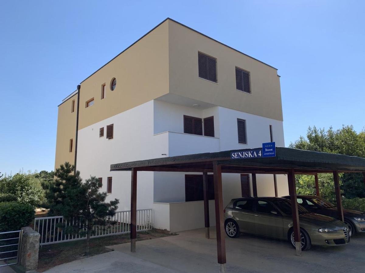 Apartman Jezevac Krk Town Exterior foto