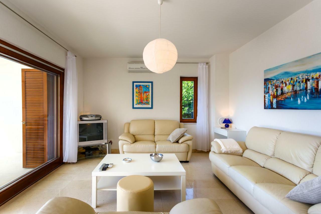 Apartman Jezevac Krk Town Exterior foto