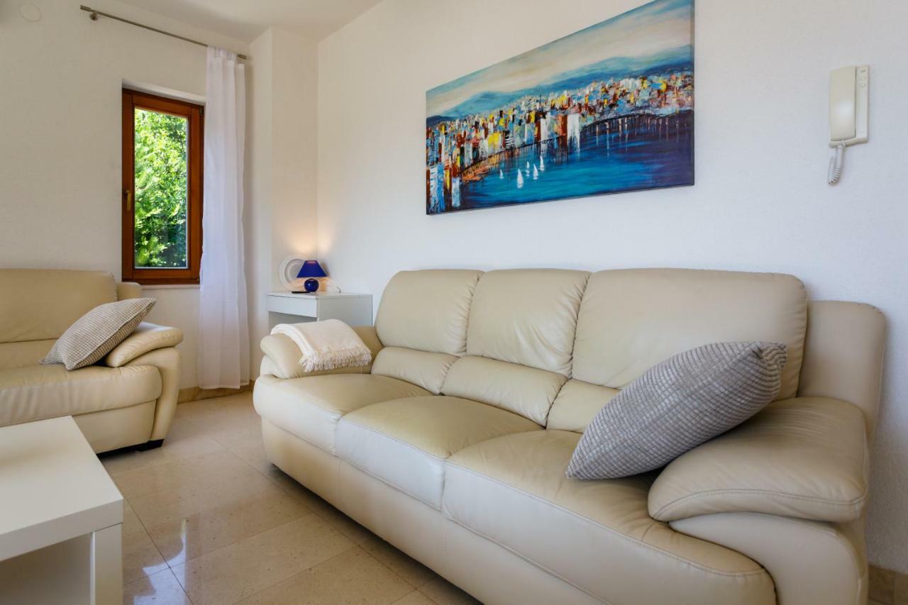 Apartman Jezevac Krk Town Exterior foto
