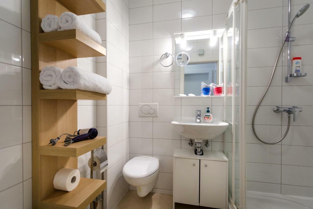 Apartman Jezevac Krk Town Exterior foto