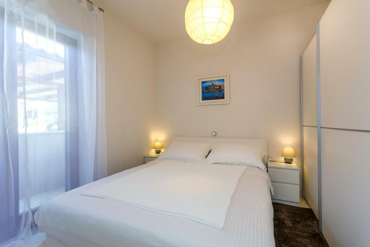 Apartman Jezevac Krk Town Exterior foto